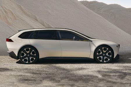 BMW Neue Klasse SUV