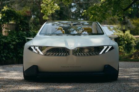 BMW Vision Neue Klasse IAA Mobility (2023)