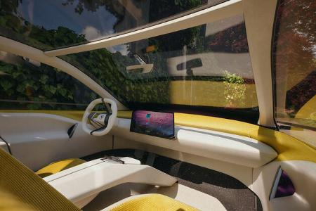 BMW Vision Neue Klasse IAA Mobility (2023)