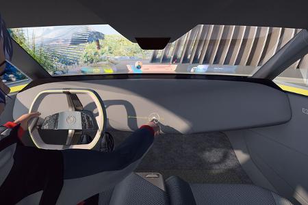 BMW iVision Dee E Ink