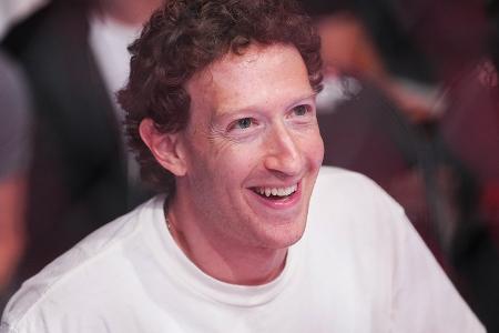 Mark Zuckerberg covert Hip-Hop-Klassiker für seine Ehefrau Mark Zuckerberg covert Hip-Hop-Klassiker für seine Ehefrau