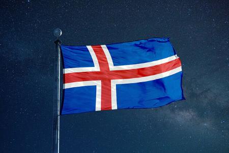 Flagge Island