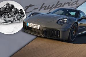 Drei Erkenntnisse zum neuen 911-Motor