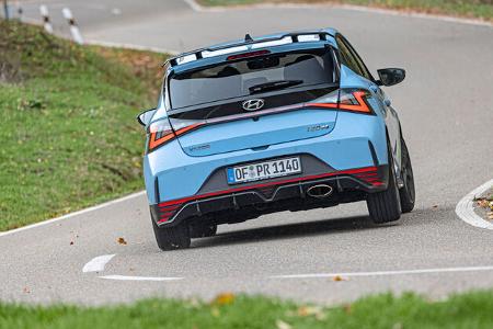 Hyundai i20 N Hyundai i20 N
