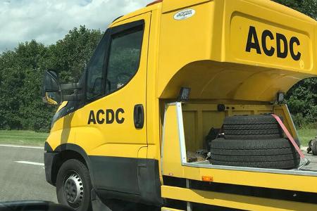 ADAC Fake Abschlepper