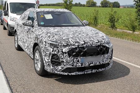 Erlkönig Audi Q5 Sportback