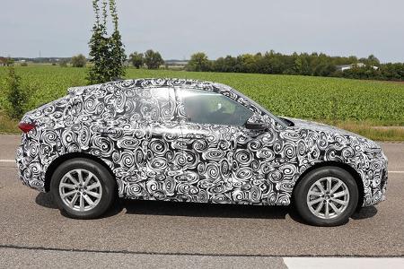 Erlkönig Audi Q5 Sportback