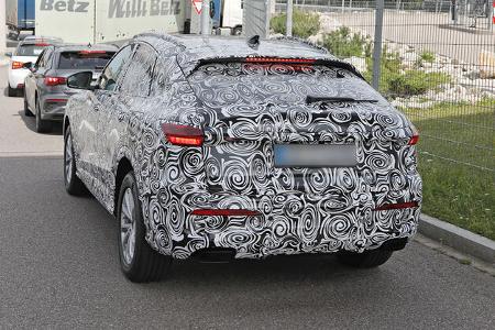 Erlkönig Audi Q5 Sportback