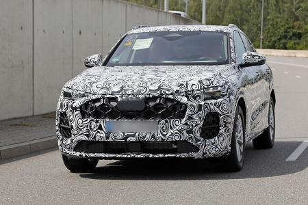 Erlkönig Audi Q5 Sportback