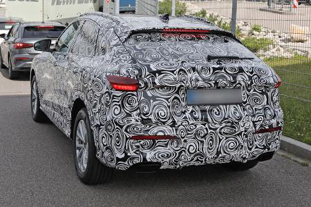 Erlkönig Audi Q5 Sportback