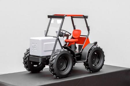 VW eTraktor Gen.Farm