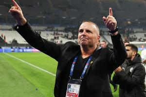Israels Shimon bedankt sich bei französischen Behörden