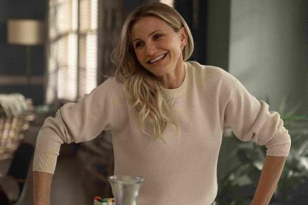 Cameron Diaz' Schauspiel-Comeback: Erster Trailer zu 