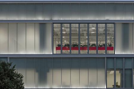 Ferrari E-Building Maranello (2024) Außenansicht