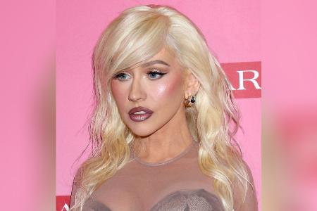 Christina Aguilera teilt Schnappschüsse mit ihren Kindern Christina Aguilera teilt Schnappschüsse mit ihren Kindern