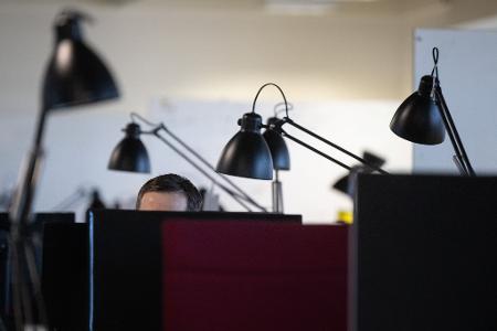 Es entstehen kaum noch zusätzliche Jobs. Es entstehen kaum noch zusätzliche Jobs.
