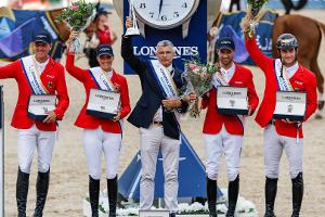 Vertrag bis 2028: Becker bleibt Bundestrainer der Springreiter
