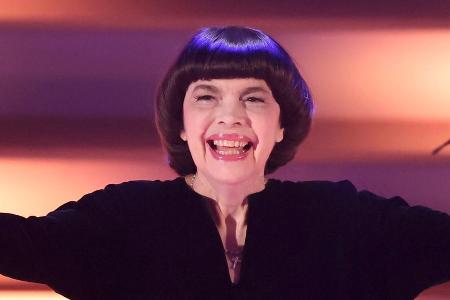 Mireille Mathieu kündigt einziges Zusatzkonzert in Hamburg an Mireille Mathieu kündigt einziges Zusatzkonzert in Hamburg an
