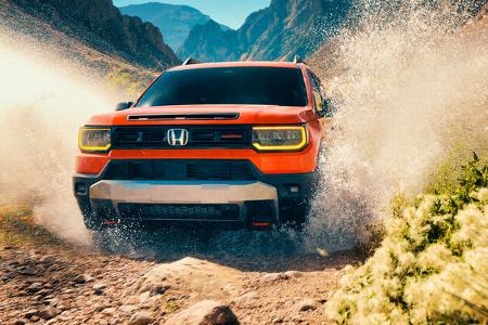 11/2024 Honda Passport TrailSport