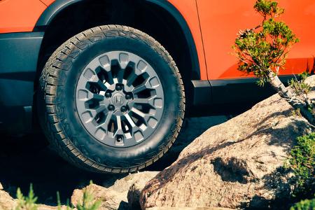 11/2024 Honda Passport TrailSport