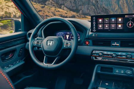 11/2024 Honda Passport TrailSport