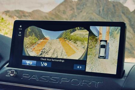 11/2024 Honda Passport TrailSport