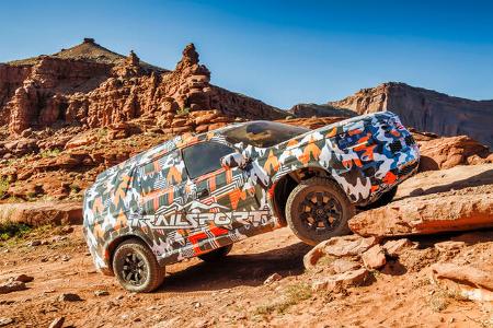 09/2024 Honda Passport Trailsport Teaser Modelljahr 2025