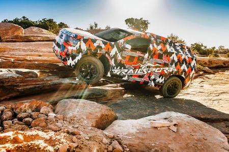 09/2024 Honda Passport Trailsport Teaser Modelljahr 2025