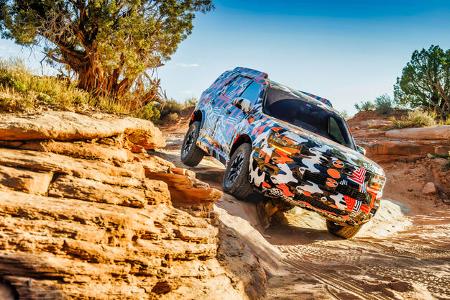 09/2024 Honda Passport Trailsport Teaser Modelljahr 2025