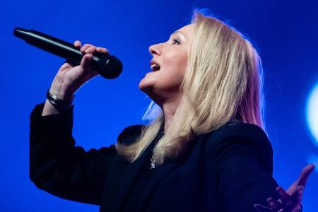 Für Siegerin Nicole ist der ESC Für Siegerin Nicole ist der ESC