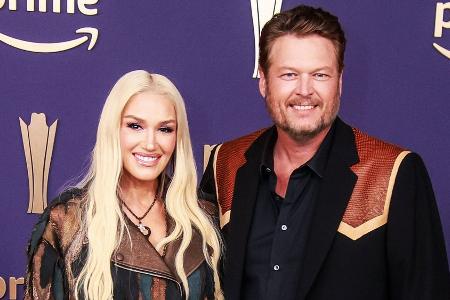 Gwen Stefani fand in Blake Shelton ihre Gwen Stefani fand in Blake Shelton ihre