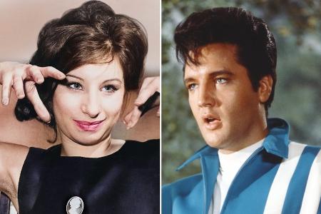 Elvis Presley wollte Rolle in Elvis Presley wollte Rolle in