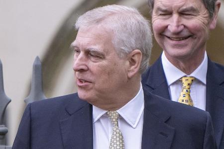 Sitzt Prinz Andrew in der Royal Lodge bald vor leeren Wänden? Sitzt Prinz Andrew in der Royal Lodge bald vor leeren Wänden?