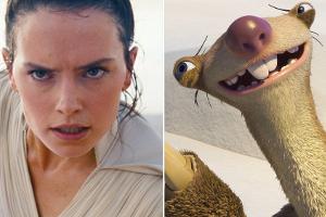 "Ice Age 6" übernimmt Starttermin: "Star Wars"-Kinofilm gestrichen