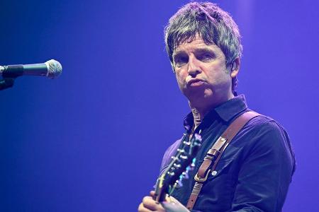 Noel Gallaghers Lieblingsgitarre wechselt für 270.000 Euro Besitzer Noel Gallaghers Lieblingsgitarre wechselt für 270.000 Euro Besitzer