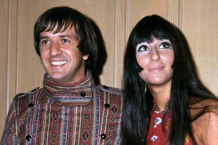 Sängerin Cher verrät: Sonny Bono war keine Liebe auf den ersten Blick Sängerin Cher verrät: Sonny Bono war keine Liebe auf den ersten Blick