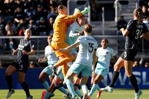 Aus im Elfmeterschießen: Berger verpasst mit Gotham NWSL-Finale