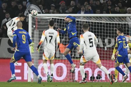 Hohe Fußballkunst: Fulminante DFB-Elf stürmt zum Gruppensieg Hohe Fußballkunst: Fulminante DFB-Elf stürmt zum Gruppensieg