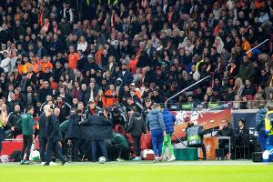 Medizinischer Notfall bei Szalai überschattet Niederlande-Sieg