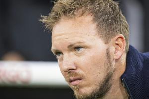 Nagelsmann schwärmt: "Nahezu perfekt"