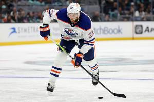 Tor und Assist zu wenig: Draisaitl verliert mit Oilers
