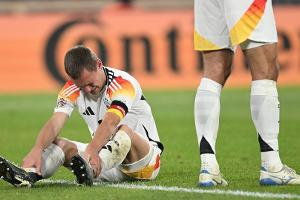 DFB gibt Entwarnung bei Kimmich