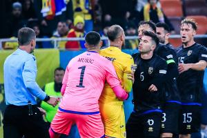 Offene Fragen nach Spielabbruch - Foda vermisst "Respekt"