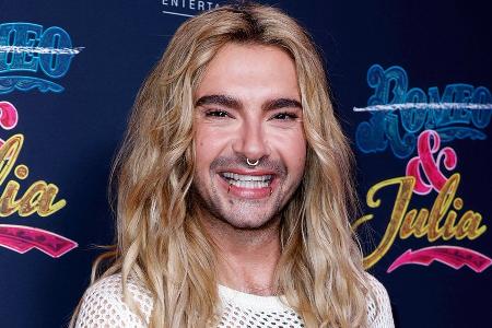 Bill Kaulitz: Beziehungstipps von Heidi und Tom Bill Kaulitz: Beziehungstipps von Heidi und Tom