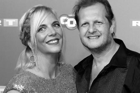 Sechster Todestag: Danni Büchner erinnert an ihren Jens Sechster Todestag: Danni Büchner erinnert an ihren Jens