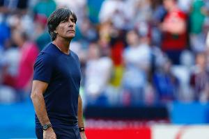 Löw: "Fehler" nach WM 2018 nicht aufgehört zu haben