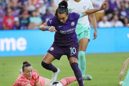 NWSL: Auch Schult scheitert im Halbfinale NWSL: Auch Schult scheitert im Halbfinale