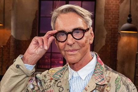 Wolfgang Joop wird 80: Ein Wunderkind feiert Geburtstag Wolfgang Joop wird 80: Ein Wunderkind feiert Geburtstag