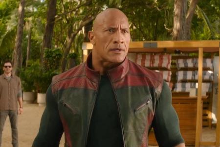 Dwayne Johnsons 
