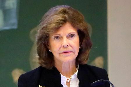 Königin von Schweden ist krank: Silvia muss Singapur-Reise absagen Königin von Schweden ist krank: Silvia muss Singapur-Reise absagen